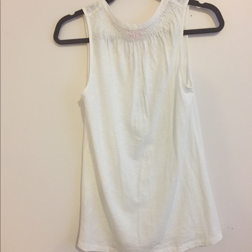 Lilly Pulitzer white blouse